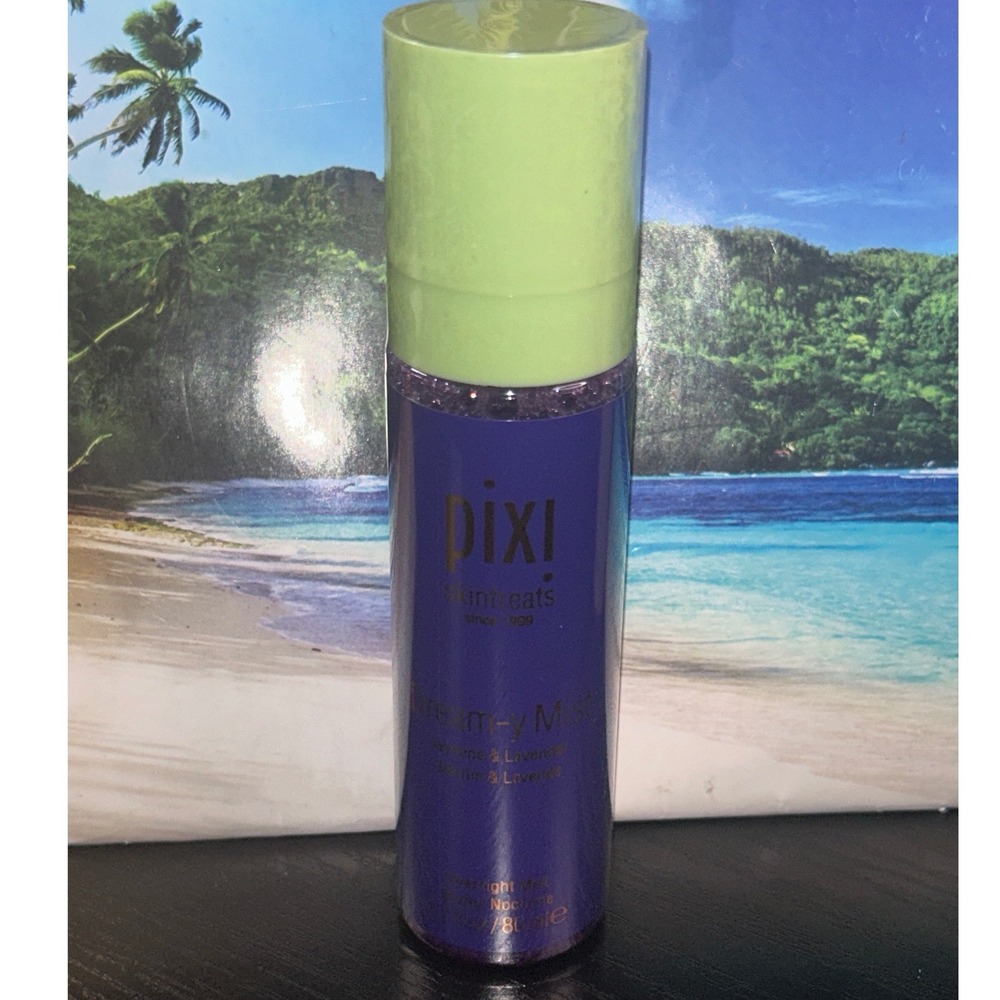 Pixi Skintreats Dream-y‎ Mist Overnight Face Mist Jasmine & Lavender NEW